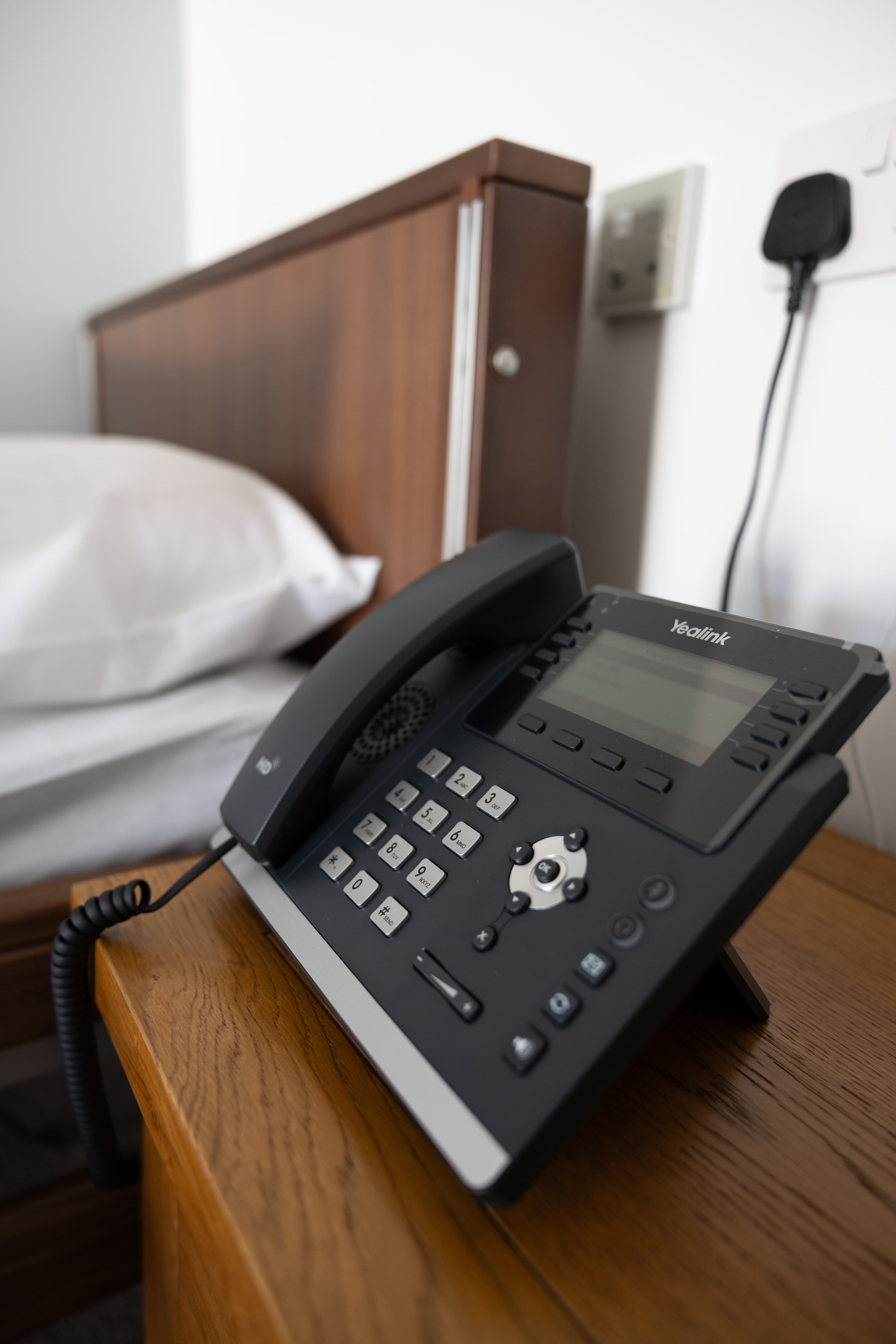 Bradfield Manor Private Room telephone