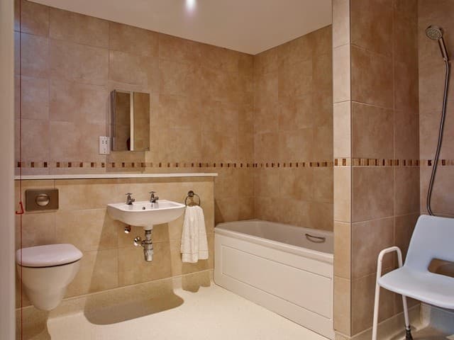 Mistley Manor Penthouse Suite furnishings