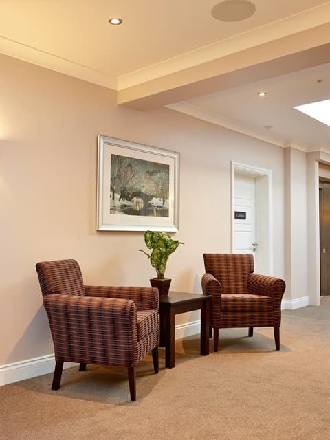 Mistley Manor Penthouse Suite detail