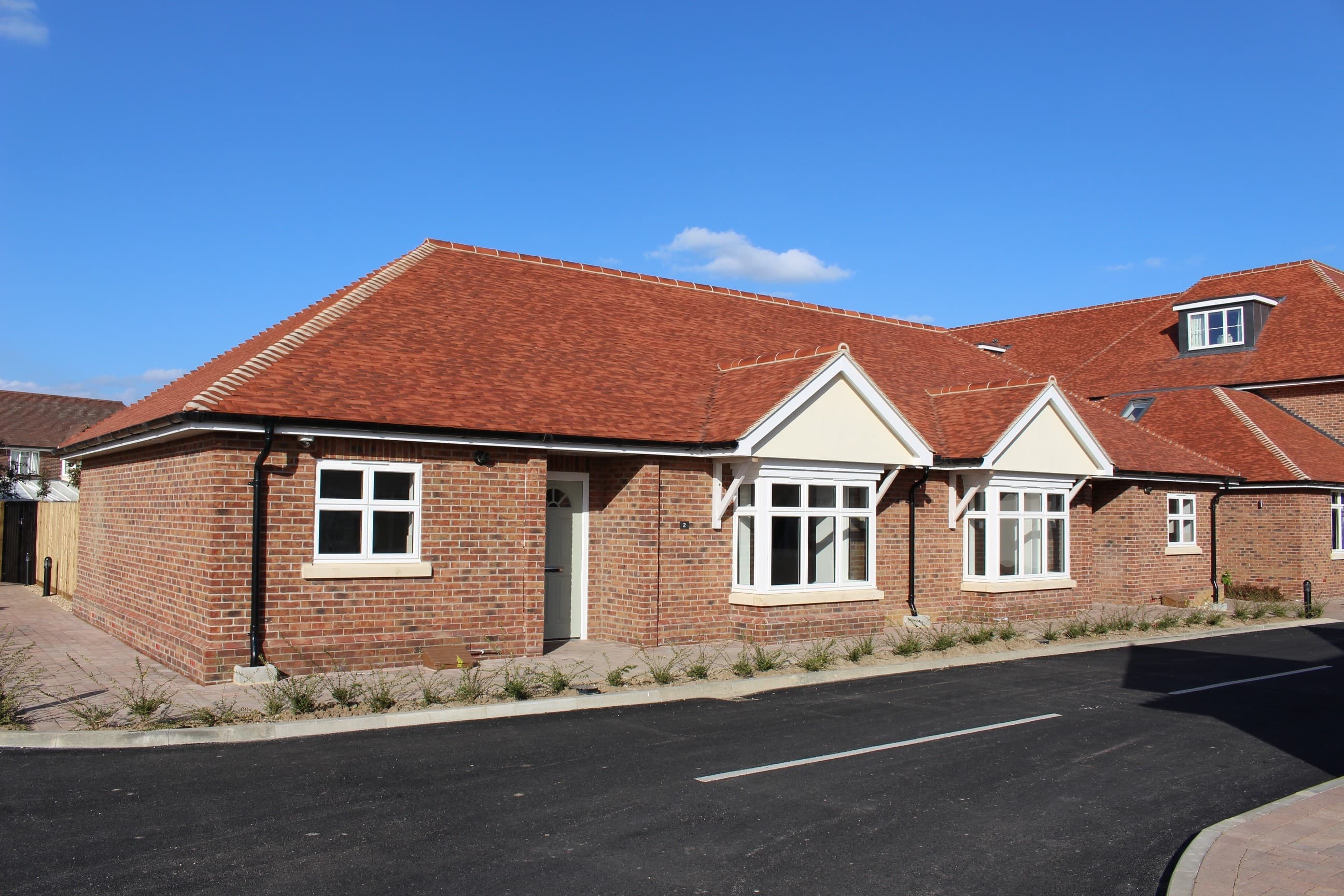 Mistley Grove Bungalow detail